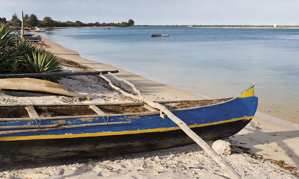 Shipbuilding - Belo-sur-mer